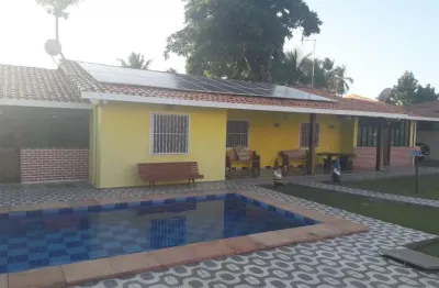 Casa terrea de 3/4 + dependencia completa em lauro de freitas