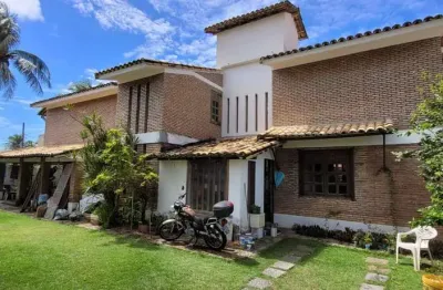 Casa com 4 quartos à venda na Rua Praia de Búzios, Vilas do Atlantico, Lauro de Freitas