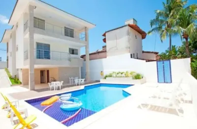 Casa com 5 quartos à venda na Alameda Praia de Barra Grande, Vilas do Atlantico, Lauro de Freitas