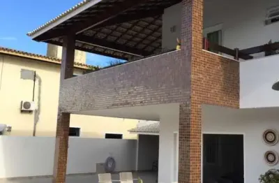 Casa com 4 quartos à venda na rua praia de piatã, 144, vilas do atlantico, lauro de freitas, 239 m2 por r$ 2.250.000