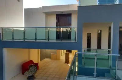 Casa com 4 quartos à venda na avenida praia de itapoan, vilas do atlantico, lauro de freitas, 250 m2 por r$ 1.500.000
