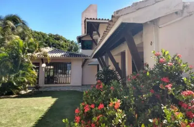 Casa com 5 quartos à venda na alameda praia de vera cruz, vilas do atlantico, lauro de freitas, 378 m2 por r$ 1.400.000