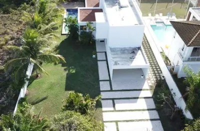 Casa em condomínio fechado com 5 quartos à venda na rodovia ba-099 - estrada do côco km 08, buscaville, camaçari, 1000 m2 por r$ 3.000.000