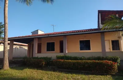 Casa com 3 quartos à venda na rua juracy magalhães, pitangueiras, lauro de freitas, 500 m2 por r$ 2.300.000