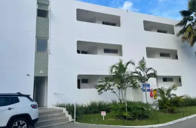 Apartamento com 1 quarto para alugar na Rua Praia de Tambaú, Vilas do Atlantico, Lauro de Freitas, 58 m2 por R$ 2.200
