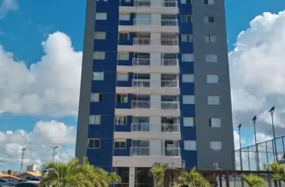 Apartamento com 2 quartos à venda na Rua Carlos Conceição, 1168, Buraquinho, Lauro de Freitas