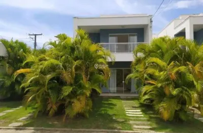 Casa em condomínio fechado com 4 quartos para alugar na Rua Carlos Conceição, tt, Buraquinho, Lauro de Freitas