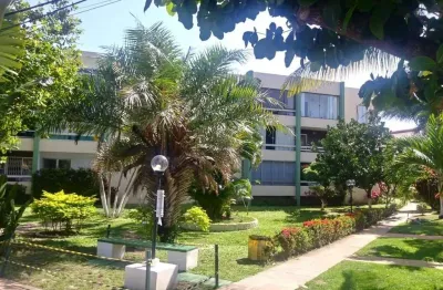 Apartamento com 3 quartos à venda na avenida praia de itapoan, vilas do atlantico, lauro de freitas, 90 m2 por r$ 580.000