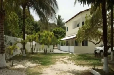 Casa com 5 quartos à venda na rodovia ba-099 - estrada do côco km 13, abrantes, camaçari, 300 m2 por r$ 950.000