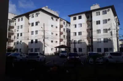 Apartamento com 2 quartos à venda na Avenida Professor Theócrito Batista, T, Caji, Lauro de Freitas