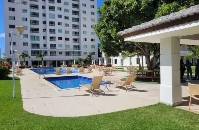 Apartamento com 3 quartos à venda na Avenida Luiz Tarquínio Pontes, Centro, Lauro de Freitas