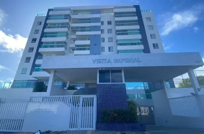 Apartamento com 4 quartos à venda na Rua Leonardo Rodrigues Da Silva, Pitangueiras, Lauro de Freitas