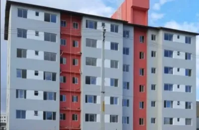 Apartamento com 2 quartos à venda na Rua Aurelino Fróes Moreira, Buraquinho, Lauro de Freitas