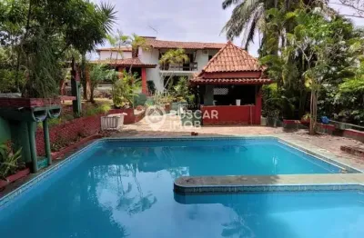 Casa com 4 quartos à venda na rua praia de tramandai, vilas do atlantico, lauro de freitas, 270 m2 por r$ 1.900.000