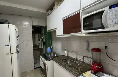 Casa em condomínio fechado com 2 quartos à venda na rua milena ramone alencar ramos, 433, ipitanga, lauro de freitas por r$ 280.000