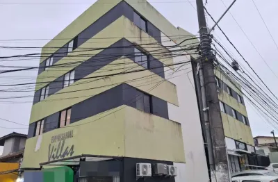 Sala comercial para alugar na avenida praia de itapoan, vilas do atlantico, lauro de freitas por r$ 1.500
