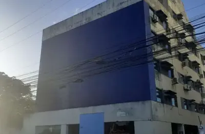 Sala comercial com 1 sala para alugar na rua itagi, pitangueiras, lauro de freitas, 22 m2 por r$ 1.500