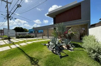 Casa com 3 quartos à venda na rodovia ba-099 - estrada do côco, barra do jacuípe, camaçari por r$ 1.800.000
