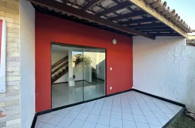 Casa com 3 quartos à venda na rua pataro machado, centro, lauro de freitas, 250 m2 por r$ 850.000