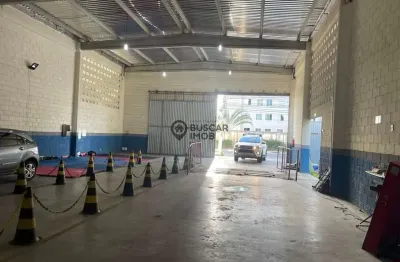 Barracão / galpão / depósito à venda na avenida santo amaro de ipitanga, capelão, lauro de freitas por r$ 900.000
