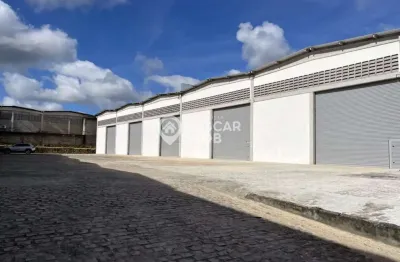 Barracão / galpão / depósito para alugar na avenida santo amaro de ipitanga, recreio ipitanga, lauro de freitas por r$ 5.495