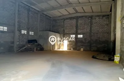 Barracão / galpão / depósito para alugar na rua pelicano, pitangueiras, lauro de freitas por r$ 16.000