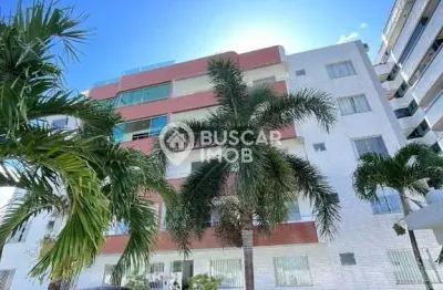 Apartamento com 4 quartos à venda na rua itaju da colonia, jardim aeroporto, lauro de freitas, 243 m2 por r$ 680.000