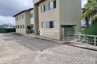 Apartamento com 2 quartos à venda na rua marta maria de jesus, buraquinho, lauro de freitas, 55 m2 por r$ 330.000