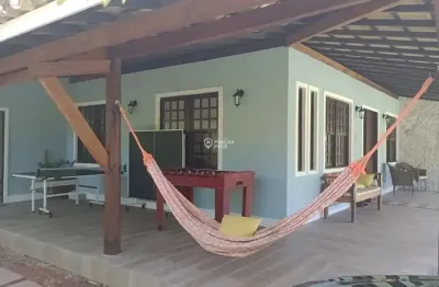 Casa com 4 quartos à venda na rua eliomar herwans de souza, 07, portão, lauro de freitas por r$ 2.350.000