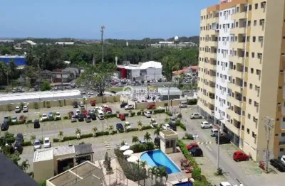 Apartamento com 3 quartos à venda na avenida santos dumont, 1893, estrada do coco, lauro de freitas, 84 m2 por r$ 420.000