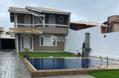 Casa com 4 quartos à venda na rua praia da gavea, vilas do atlantico, lauro de freitas por r$ 1.190.000