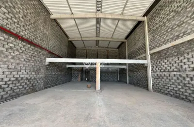 Barracão / galpão / depósito para alugar na avenida santos dumont, estrada do coco, lauro de freitas por r$ 55.000