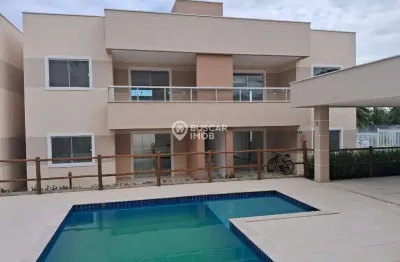 Apartamento com 2 quartos à venda na rua júpiter, boa união, camaçari, 72 m2 por r$ 370.000