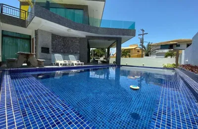 Casa com 4 quartos para alugar na Rua Praia de Cabo Frio, Vilas do Atlantico, Lauro de Freitas