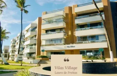Apartamento com 1 quarto à venda na Rua Praia do Leme, 601, Vilas do Atlantico, Lauro de Freitas
