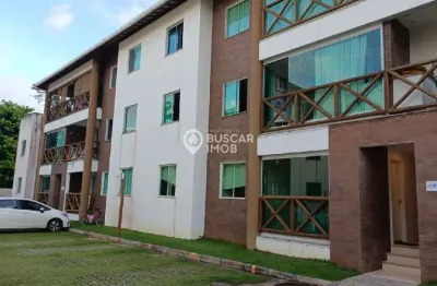 Apartamento com 3 quartos à venda na rua joão marques oliveira, buraquinho, lauro de freitas, 82 m2 por r$ 600.000
