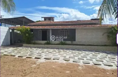 Casa comercial com 1 sala para alugar na avenida amarílio thiago dos santos, 1749, ipitanga, lauro de freitas por r$ 5.600