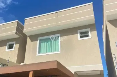 Casa em condomínio fechado com 4 quartos à venda na rua eraldo barbosa, 121, pitangueiras, lauro de freitas por r$ 680.000