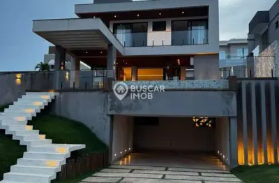 Casa em condomínio fechado com 4 quartos à venda na rodovia ba-099 - estrada do côco, abrantes, camaçari por r$ 2.390.000