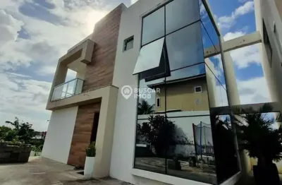 Casa em condomínio fechado com 4 quartos à venda na Rua José Altino S Rabelo, 180, Pitangueiras, Lauro de Freitas