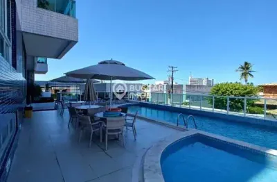 Apartamento com 4 quartos à venda na rua rio das graças, pitangueiras, lauro de freitas, 240 m2 por r$ 1.300.000