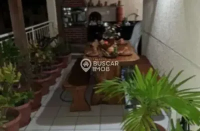 Apartamento com 2 quartos à venda na avenida professor theócrito batista, caji, lauro de freitas, 92 m2 por r$ 270.000