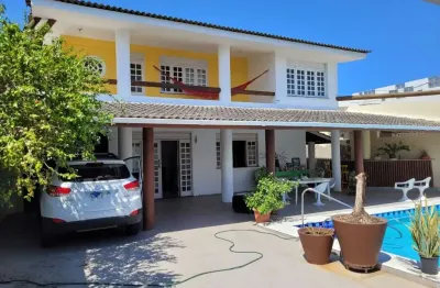 Casa com 5 quartos à venda na Rua Praia de Tramandai, Vilas do Atlantico, Lauro de Freitas