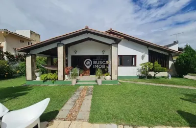 Casa em condomínio fechado com 4 quartos à venda na Rua Leonardo R da Silva, Pitangueiras, Lauro de Freitas