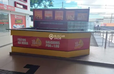 Ponto comercial à venda na rua silvandir f chaves, recreio ipitanga, lauro de freitas, 55 m2 por r$ 300.000