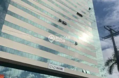 Sala comercial com 1 sala à venda na rua joão chagas ortins de freitas, 610, buraquinho, lauro de freitas, 35 m2 por r$ 220.000