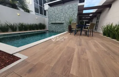 Casa em condomínio fechado com 3 quartos à venda na Estrada Do Coco, Alphaville (Abrantes), Camaçari