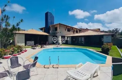 Casa com 4 quartos à venda na Rua Praia De Itanhaen, 41, 42, Vilas do Atlantico, Lauro de Freitas