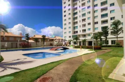 Apartamento com 2 quartos para alugar na Avenida Luiz Tarquínio Pontes, 710, Centro, Lauro de Freitas