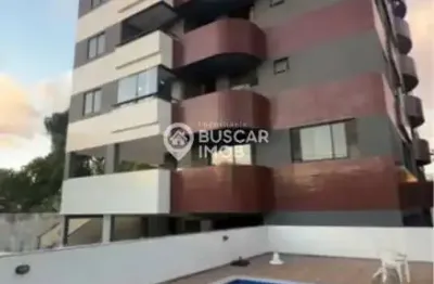 Apartamento com 1 quarto à venda na Avenida Brigadeiro Alberto Costa Matos, 40, Recreio Ipitanga, Lauro de Freitas